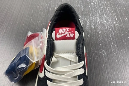 Retro Jordan 1 DM7866-996 StreetReady Low 96 0816